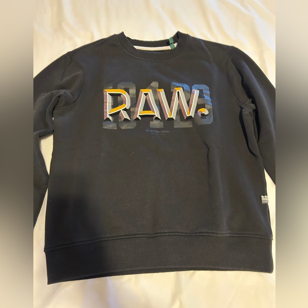 G-Star Logo Sweater